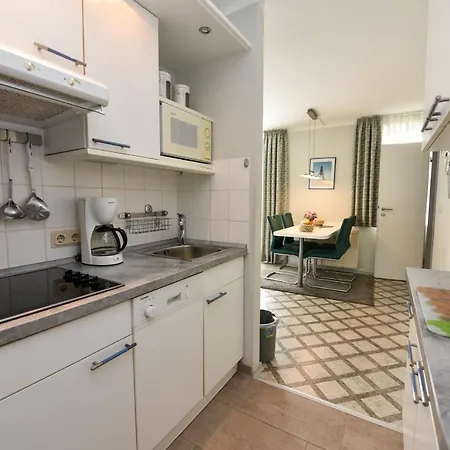 Appartementhaus Pavillon Pav02 Apartment *