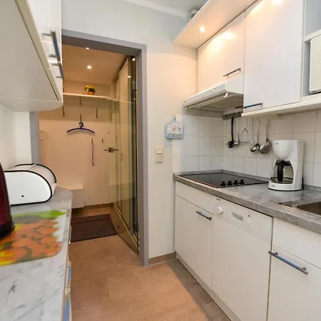 Apartament Appartementhaus 