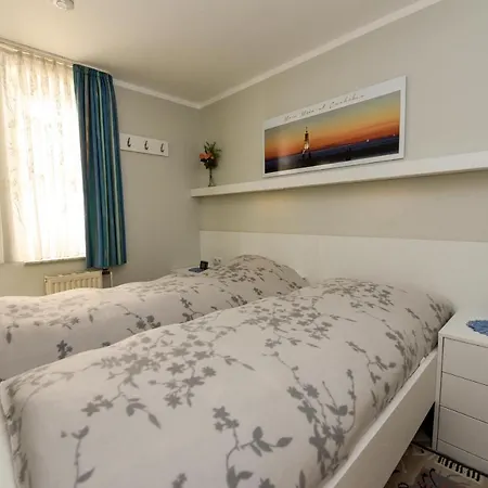 Apartament Appartementhaus 