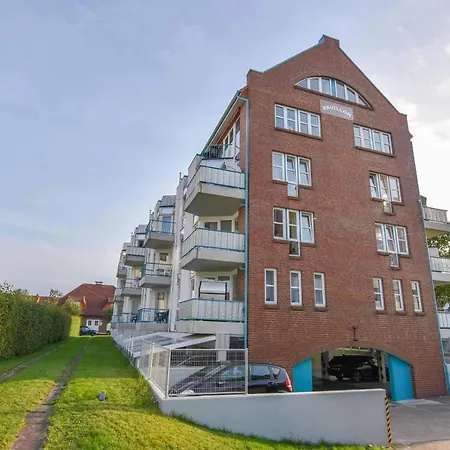 Appartementhaus Pavillon Pav02 Apartment
