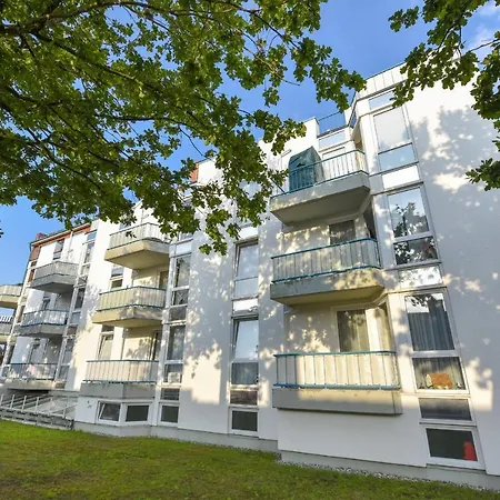 Appartementhaus Pavillon Pav02 Cuxhaven