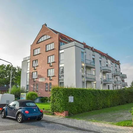 Appartementhaus Pavillon Pav02 Apartment Cuxhaven