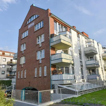 Appartementhaus Pavillon Pav02