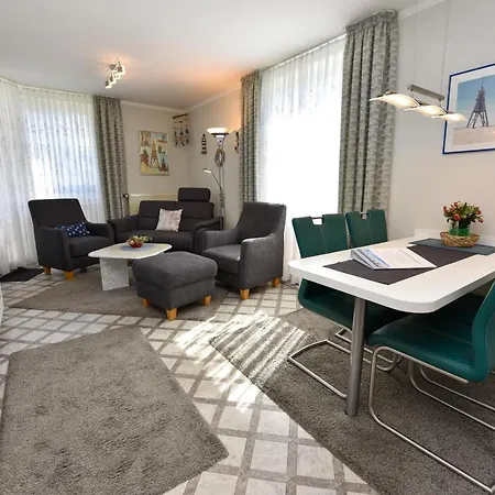 Appartementhaus Pavillon Pav02 Apartment