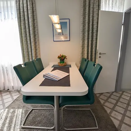 Apartament Appartementhaus 
