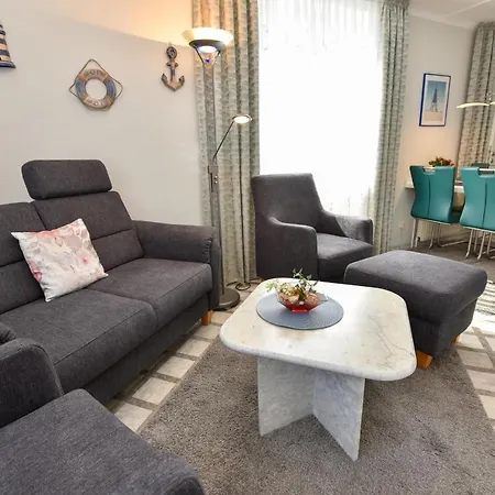 Apartament Appartementhaus 